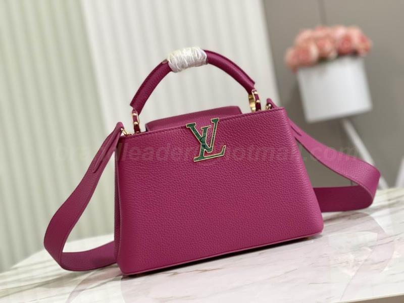 LV Handbags 658